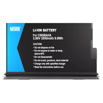 Newell Replacement Battery CINSBAHA for Insta360 X3