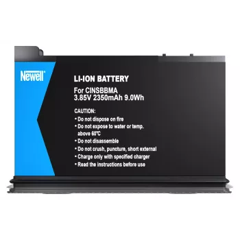 Newell Replacement Battery CINSBBMA for Insta360 X4