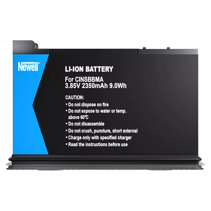 Newell Replacement Battery CINSBBMA for Insta360 X4