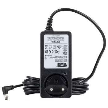 Newell 19V 3.42A 65W AC Power Adapter ar DC 5.5/2.1mm kontaktdakšu