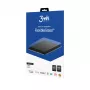 3MK PROTECTION Samsung Galaxy Note 10.1 2014 Edition FlexibleGlass Screen Protector (Caurspīdīgs)