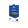 3MK PROTECTION Samsung Galaxy Note 10.1 2014 Edition FlexibleGlass Screen Protector (Caurspīdīgs)