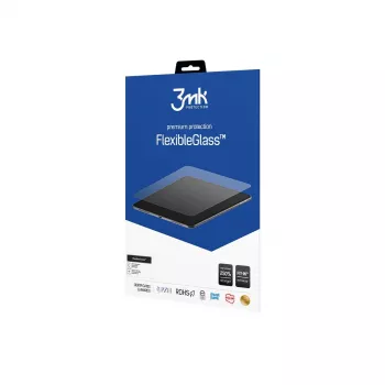 3MK PROTECTION Samsung Galaxy Note 10.1 2014 Edition FlexibleGlass Screen Protector (Caurspīdīgs)