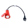 Akyga AK-SC-E06 adapteris CEE 7/7 uz 5 kontaktu 16A