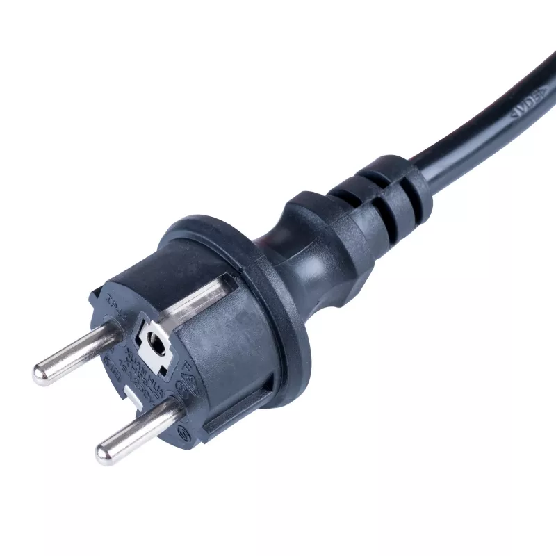 Akyga AK-SC-E06 adapteris CEE 7/7 uz 5 kontaktu 16A