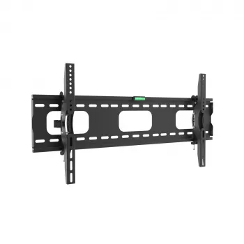 Akyga AK-MB-08 sagāžams sienas TV turētājs, 37-90 collas, 60 kg, VESA 800x400, melns