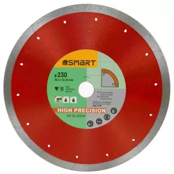 SMART365 High Precision Diamond Blade 230x10mm