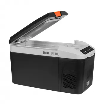 TEESA Professional Travel Refrigerator with Freezing Function 13L DC12/24V AC 230V