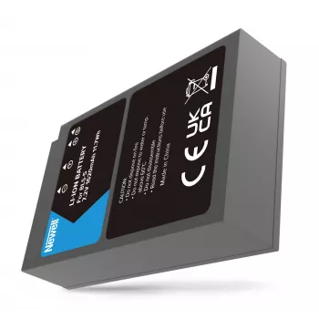 Newell Replacement Battery BLS-5 for Olympus