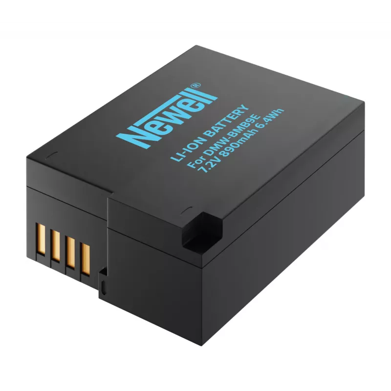 Newell Replacement Battery for Panasonic DMW-BLC12