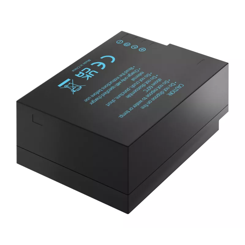 Newell Replacement Battery for Panasonic DMW-BLC12