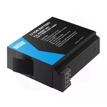 Newell Replacement Battery AHDBT-401 GoPro HERO4 Black/Silver