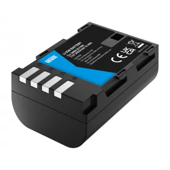 Newell Replacement Battery for Panasonic DMW-BLF19E