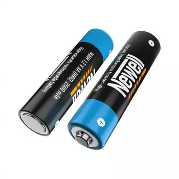 Newell NiMH Rechargeable Battery AA 2500 mAh 4-Pack Blister