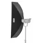 Newell taisnstūra softbox 35 x 140 cm ar Bowens stiprinājumu