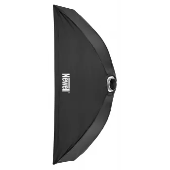 Newell taisnstūra softbox 35 x 140 cm ar Bowens stiprinājumu