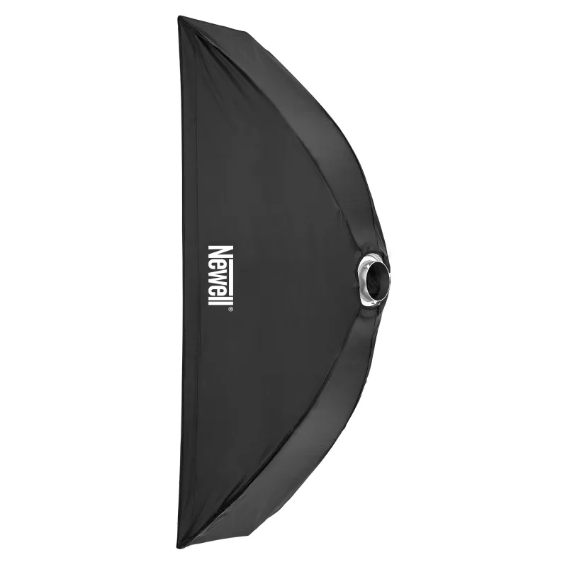 Newell taisnstūra softbox 35 x 140 cm ar Bowens stiprinājumu