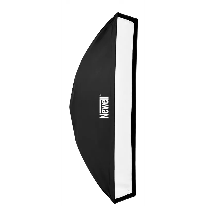 Newell taisnstūra softbox 35 x 140 cm ar Bowens stiprinājumu