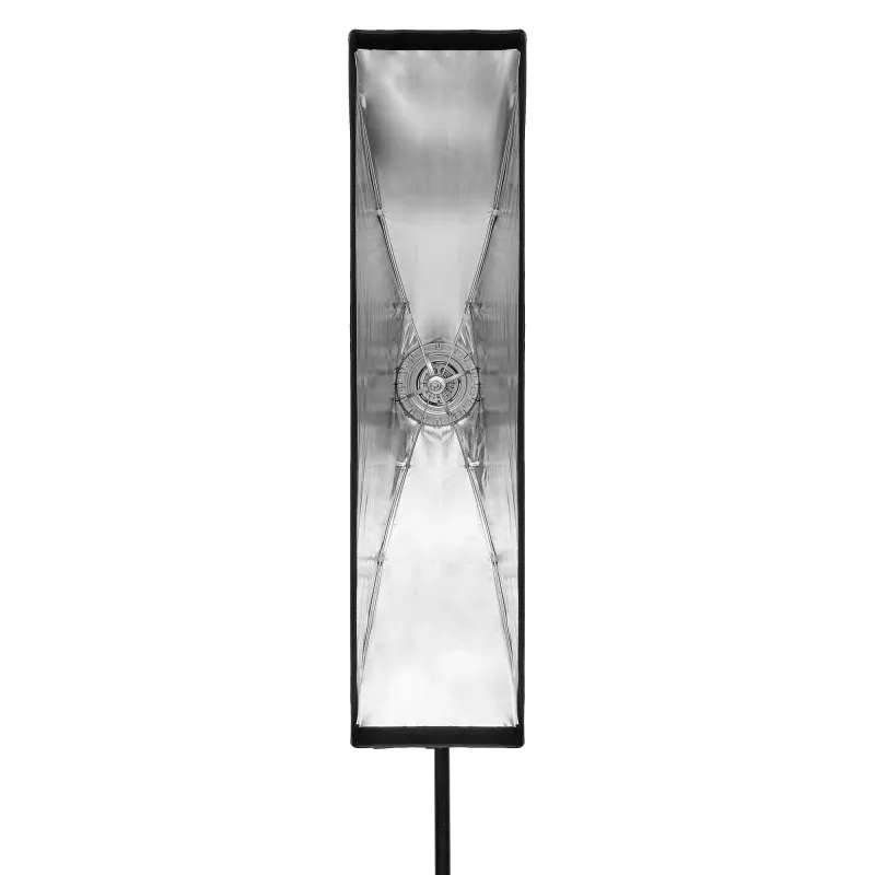 Newell taisnstūra softbox 35 x 140 cm ar Bowens stiprinājumu