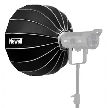 Newell 65 cm paraboliskais softbox ar Bowens stiprinājumu