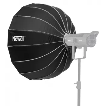 Newell 85 cm paraboliskais softbox ar Bowens stiprinājumu