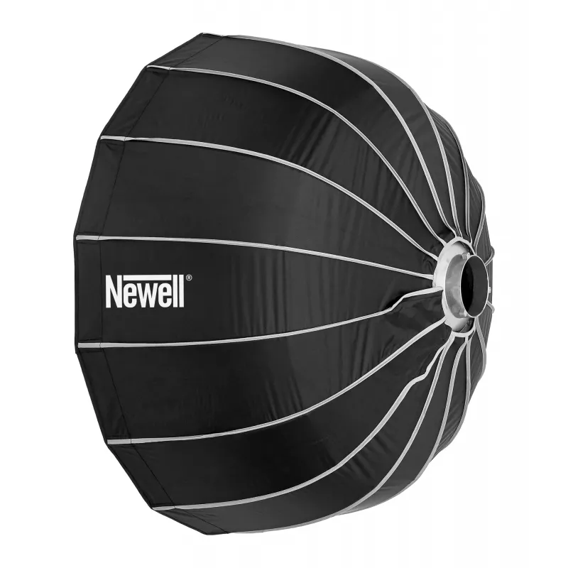 Newell 85 cm paraboliskais softbox ar Bowens stiprinājumu