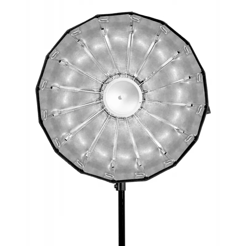 Newell 85 cm paraboliskais softbox ar Bowens stiprinājumu