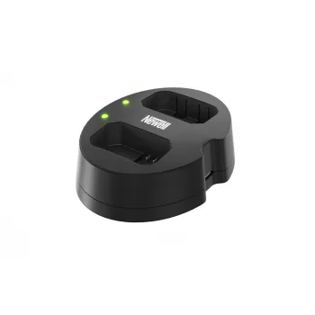 Newell Dual-Channel USB Charger SDC-USB Sony NP-FW50 akumulatoriem