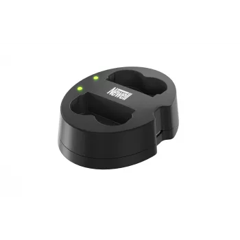 Newell Dual-Channel SDC-USB Lādētājs Canon BP-511 Akumulatoriem