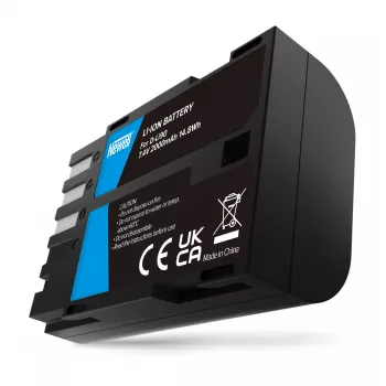 Newell Replacement Battery D-Li90 for Pentax