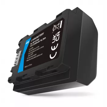 Newell Replacement Battery for Sony NP-FZ100, 2280mAh, 7,2V, Li-ion, Black