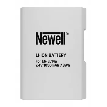 Newell Replacement Battery EN-EL14a for Nikon