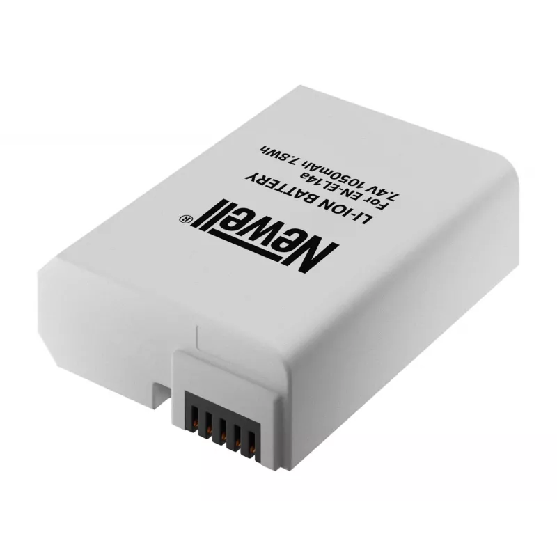Newell Replacement Battery EN-EL14a for Nikon