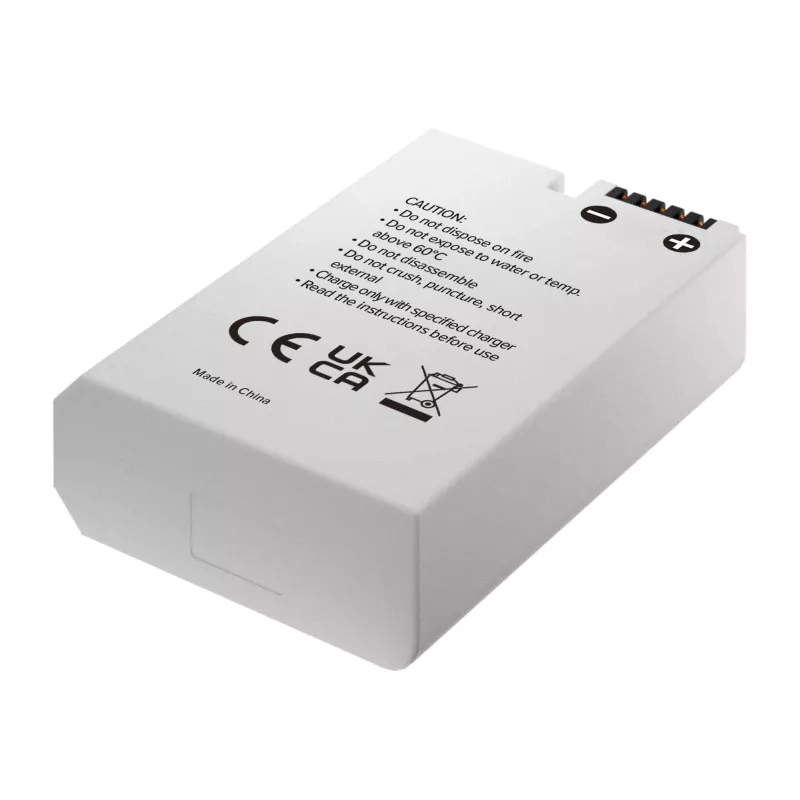 Newell Replacement Battery EN-EL14a for Nikon