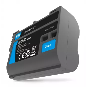 Newell Replacement Battery EN-EL15b for Nikon