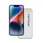 Tactical Apple Glass Shield 5D for Apple iPhone 14/13/13 Pro/16e/SE4 Black