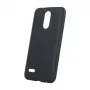 iLike Samsung Galaxy A03s Matt TPU Case Black