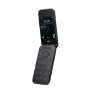 Nokia HMD 2660 Flip 4G melns
