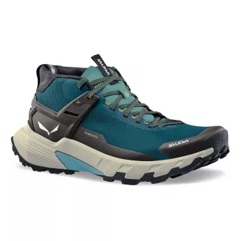 Salewa Pedroc 2 Mid PTX Hiking Shoes - Pond/Black Out - UK 9 (EU 43)
