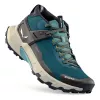 Salewa Pedroc 2 Mid PTX Hiking Shoes - Pond/Black Out - UK 9 (EU 43)