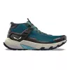 SALEWA Pedroc 2 Mid PTX Speed Hiking Shoes - Pond/Black Out - UK 9.5 (EU 44)