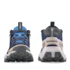 Salewa Pedroc 2 Mid PTX Women's Hiking Shoes - Navy Blazer/Quicksand - UK 6.5 (EU 40)