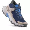Salewa Pedroc 2 Mid PTX Women's Hiking Shoes - Navy Blazer/Quicksand - UK 6.5 (EU 40)