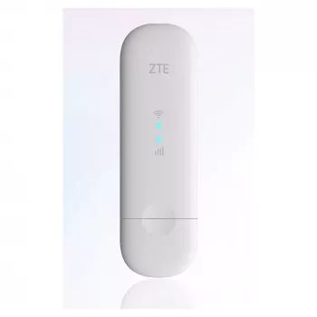 ZTE MF79U 4G LTE USB Surfstick, līdz 150 Mbps, balts