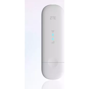 ZTE MF79U 4G LTE USB Surfstick, līdz 150 Mbps, balts