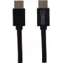 2GO 795849 USB kabelis 1 m USB 3.2 Gen 1 (3.1 Gen 1) USB C Melns