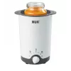NUK Thermo 3in1 mazuļu ēdiena sildītājs balts/melns 7.6cm