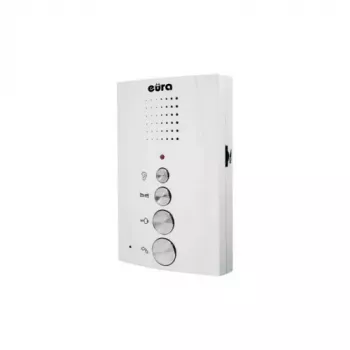 UNIFON EURA ADA-11A3 Analogais uniphons ar 2 pogām balts (EAN )