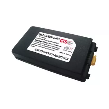 GTS HMC3X00-LI(S) akumulators - Litija-jonu - 2700 mAh Motorola MC9000 sērijai