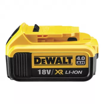 DEWALT DCB182-XJ 18V 4.0 Ah XR Li-Ion uzlādējamā baterija